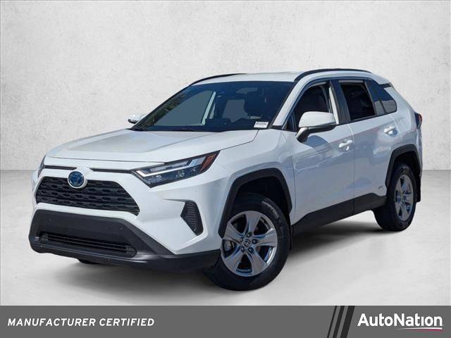 2022 Toyota RAV4 Hybrid XLE — SUV — 32,634 mi — Pinellas Park, FL