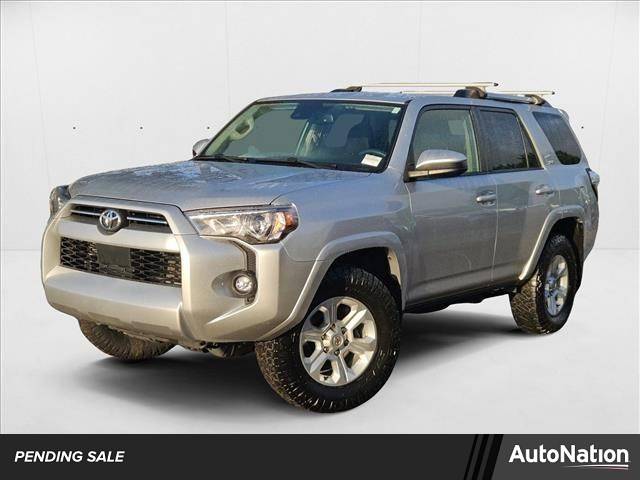 2022 Toyota 4Runner SR5 — SUV — 66,478 mi — Pinellas Park, FL