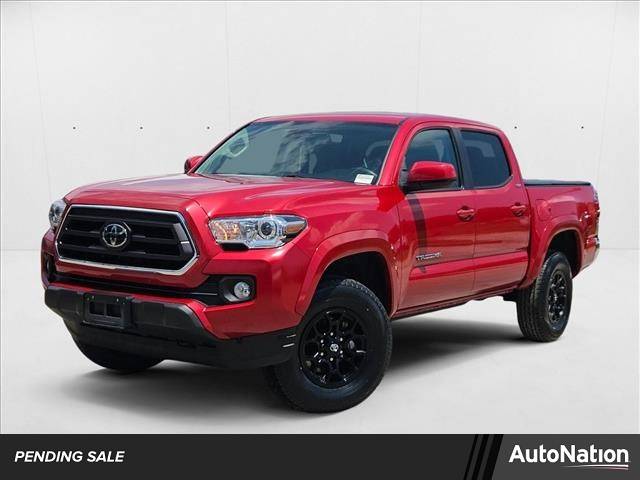 2022 Toyota Tacoma SR5 — Pickup Truck — 42,509 mi — Pinellas Park, FL