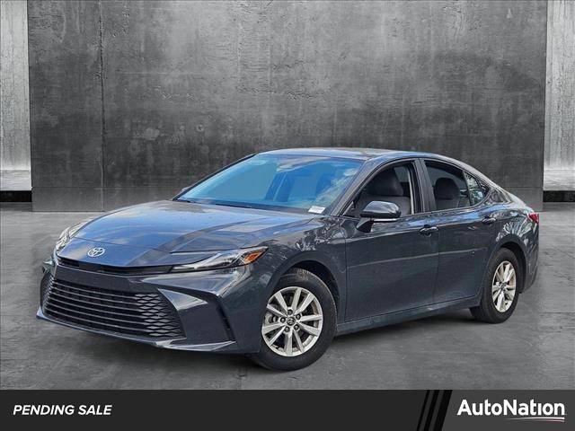 2025 Toyota Camry LE — Sedan — 11,044 mi — Pinellas Park, FL