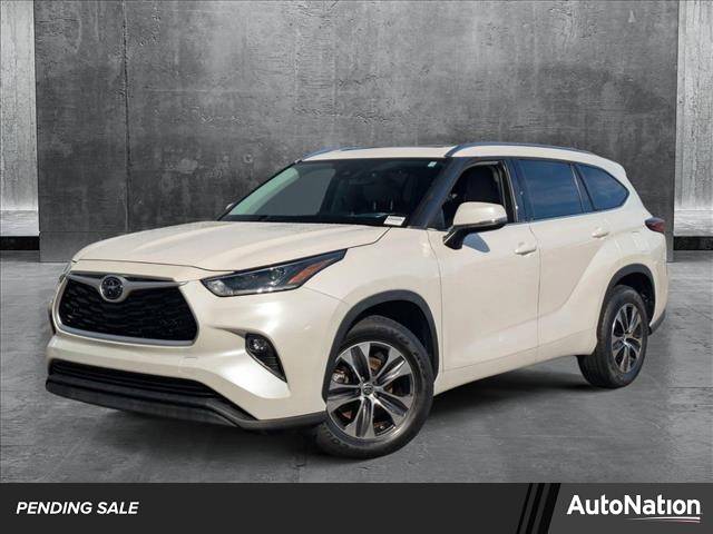 2021 Toyota Highlander XLE — SUV — 29,590 mi — Pinellas Park, FL