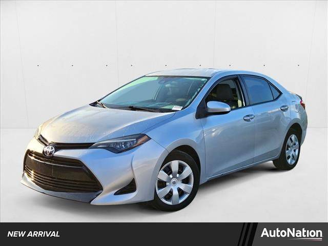 2018 Toyota Corolla LE — Sedan — 43,276 mi — Pinellas Park, FL
