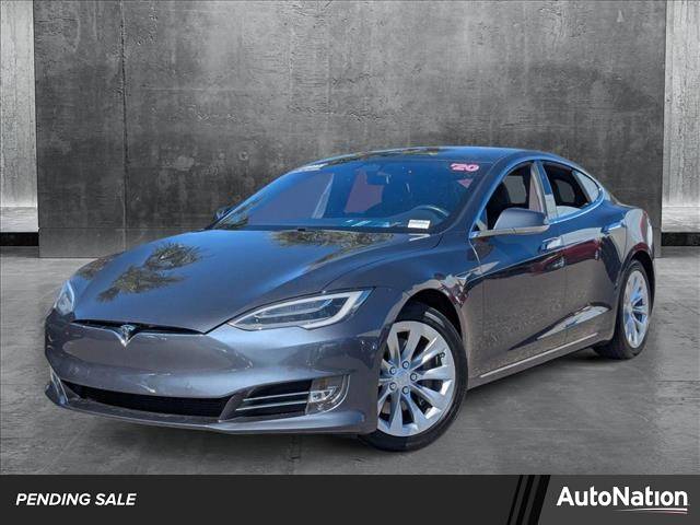 2020 Tesla Model S Long Range — Hatchback — 88,880 mi — Pinellas Park, FL