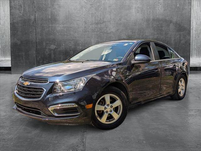 2016 Chevrolet Cruze Limited 1LT — Sedan — 83,591 mi — Pinellas Park, FL