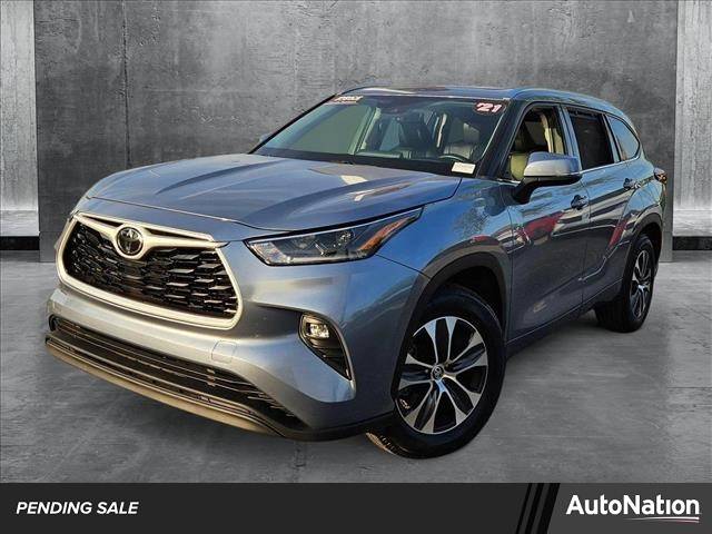 2021 Toyota Highlander XLE — SUV — 39,905 mi — Pinellas Park, FL