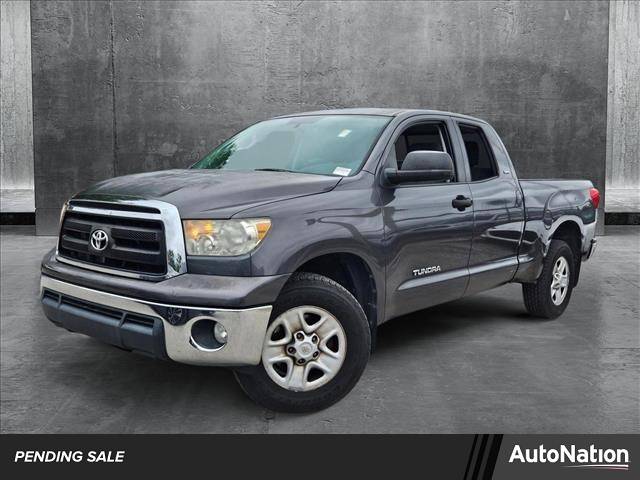 2012 Toyota Tundra Base — Pickup Truck — 110,118 mi — Pinellas Park, FL