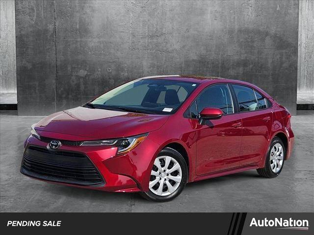2024 Toyota Corolla LE — Sedan — 30,659 mi — Pinellas Park, FL