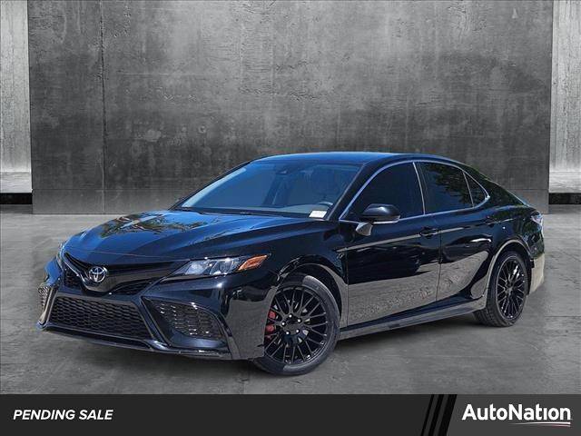 2023 Toyota Camry SE — Sedan — 34,358 mi — Pinellas Park, FL