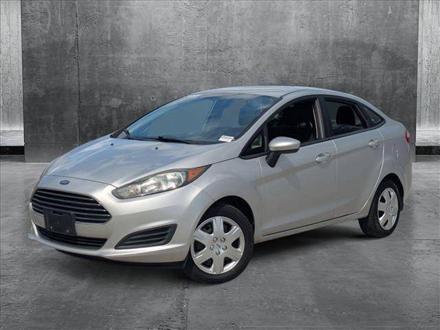2017 Ford Fiesta S — Sedan — 72,863 mi — Pinellas Park, FL
