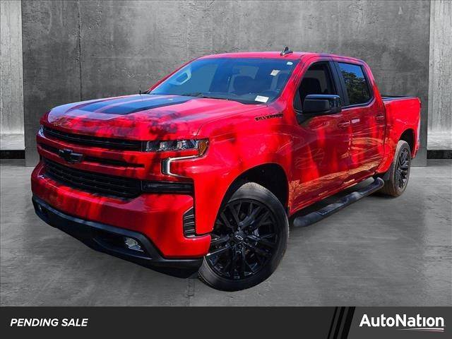 2021 Chevrolet Silverado 1500 RST — Pickup Truck — 33,382 mi — Pinellas Park, FL