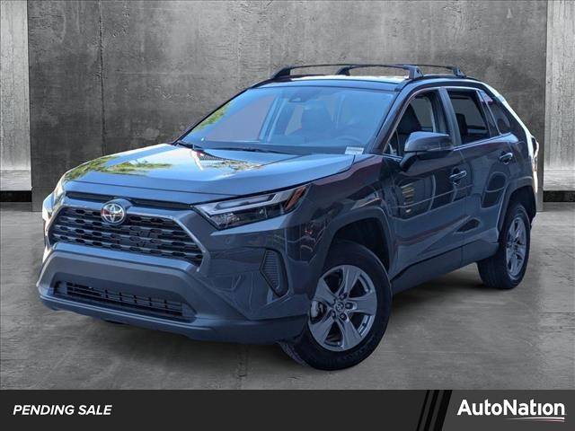2025 Toyota RAV4 XLE — SUV — 617 mi — Pinellas Park, FL