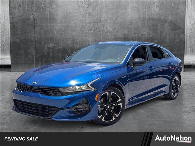 2021 Kia K5 GT-Line — Sedan — 31,160 mi — Pinellas Park, FL