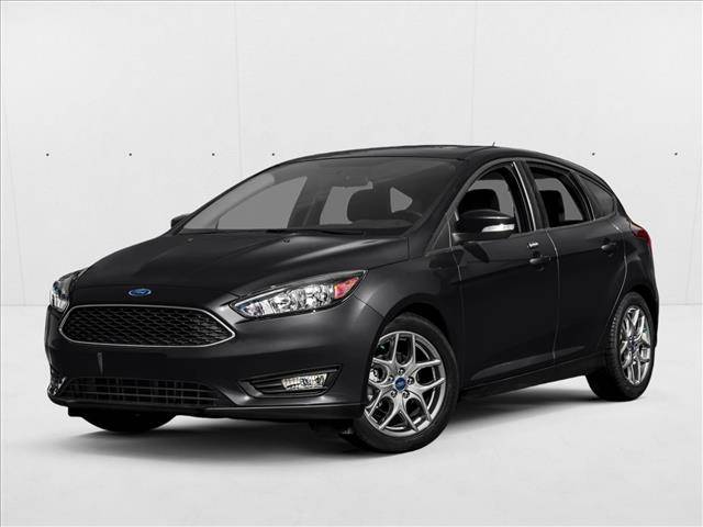2017 Ford Focus SE — Hatchback — 100,000 mi — Pinellas Park, FL