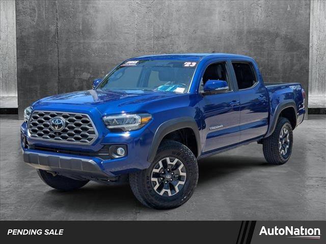 2023 Toyota Tacoma TRD Off Road — Pickup Truck — 7,644 mi — Pinellas Park, FL