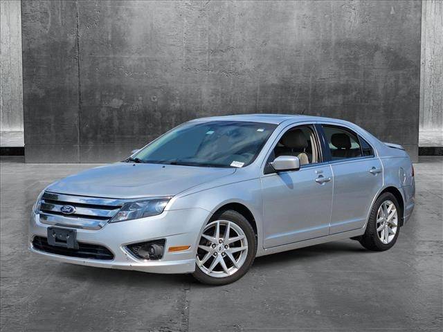 2011 Ford Fusion SEL — Sedan — 150,337 mi — Pinellas Park, FL