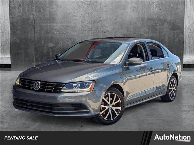 2018 Volkswagen Jetta 1.4T SE — Sedan — 69,030 mi — Pinellas Park, FL