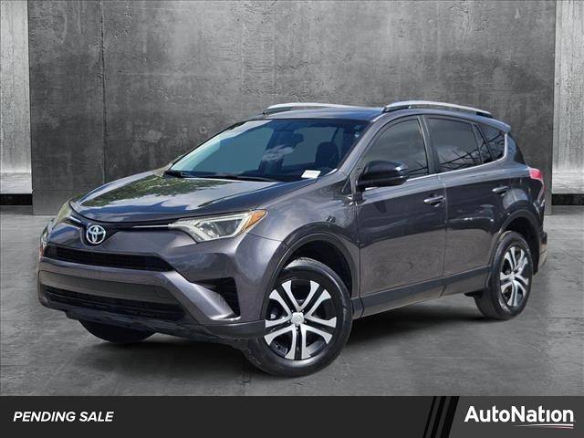 2016 Toyota RAV4 LE — SUV — 76,131 mi — Pinellas Park, FL