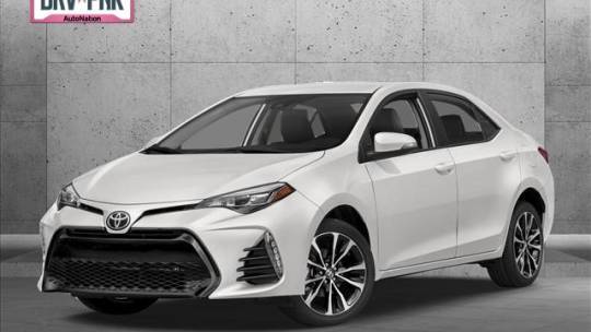 2019 Toyota Corolla SE — Sedan — 37,667 mi — Pinellas Park, FL