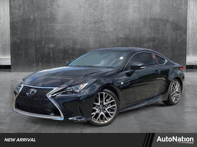 2017 Lexus RC RC Turbo — Coupe — 69,448 mi — Pinellas Park, FL