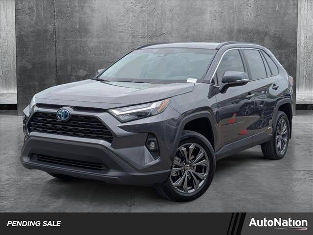 2024 Toyota RAV4 Hybrid XLE Premium — SUV — 20,012 mi — Pinellas Park, FL