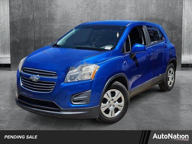 2016 Chevrolet Trax LS — SUV — 73,126 mi — Pinellas Park, FL