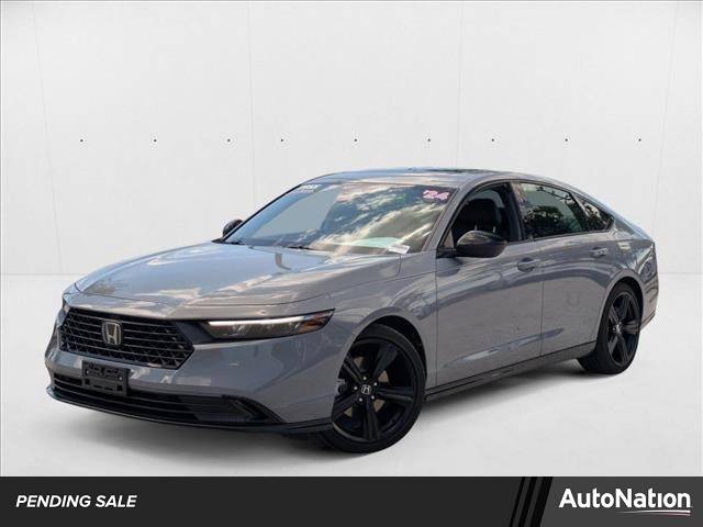 2024 Honda Accord Hybrid Sport-L — Sedan — 15,940 mi — Pinellas Park, FL
