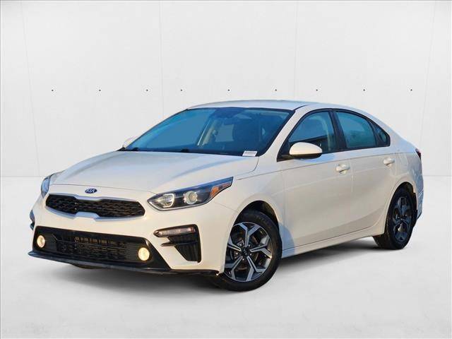 2019 Kia Forte LXS — Sedan — 88,020 mi — Pinellas Park, FL