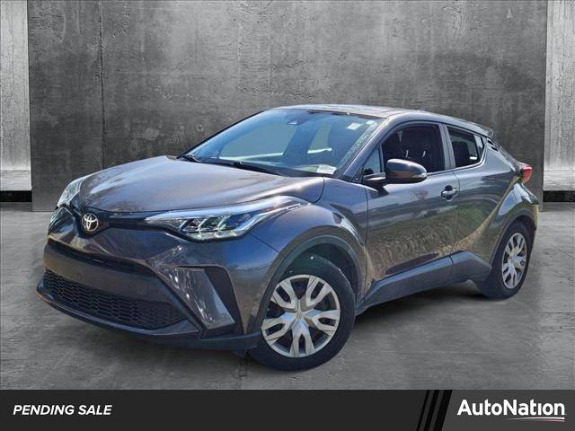 2021 Toyota C-HR LE — SUV — 54,371 mi — Pinellas Park, FL