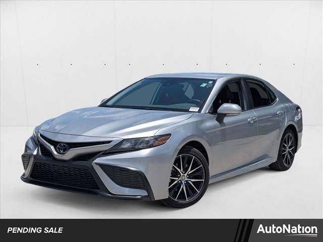 2024 Toyota Camry SE — Sedan — 6,301 mi — Pinellas Park, FL
