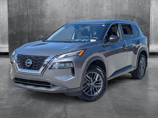 2021 Nissan Rogue S — SUV — 55,201 mi — Pinellas Park, FL