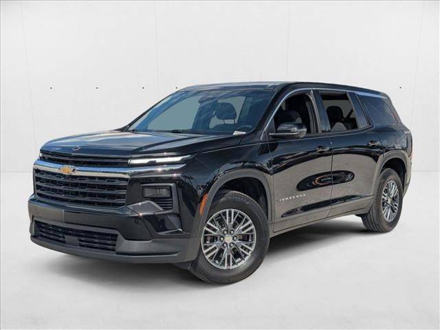 2024 Chevrolet Traverse LS — SUV — 11,852 mi — Pinellas Park, FL