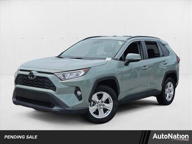 2021 Toyota RAV4 XLE — SUV — 37,254 mi — Pinellas Park, FL