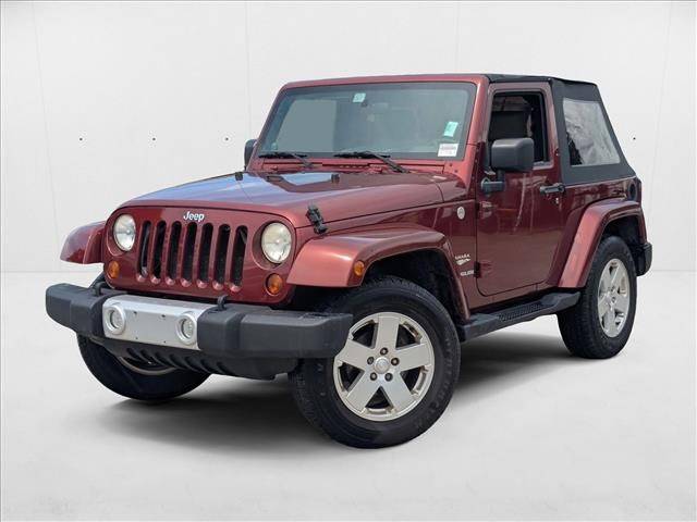 2010 Jeep Wrangler Sahara — SUV — 97,899 mi — Pinellas Park, FL