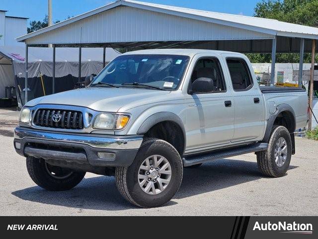 2001 Toyota Tacoma PreRunner — Pickup Truck — 262,745 mi — Pinellas Park, FL