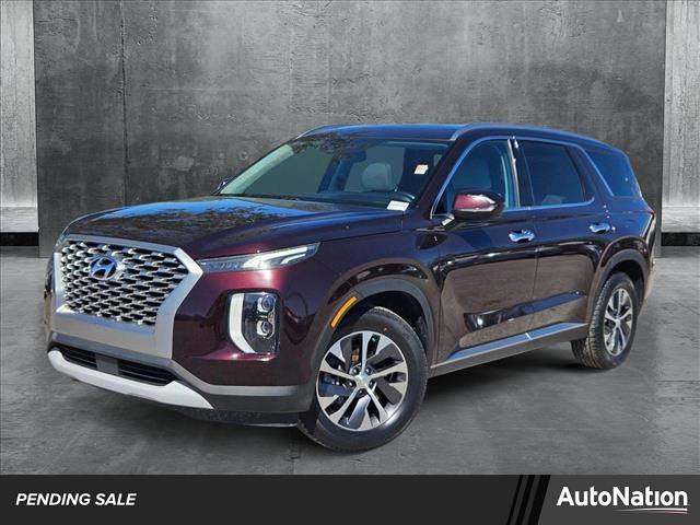 2021 Hyundai Palisade SEL — SUV — 62,523 mi — Pinellas Park, FL