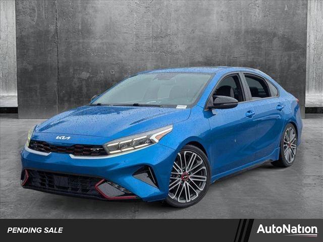 2022 Kia Forte GT — Sedan — 50,450 mi — Pinellas Park, FL