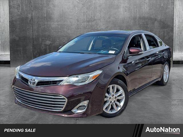 2015 Toyota Avalon XLE — Sedan — 83,489 mi — Pinellas Park, FL