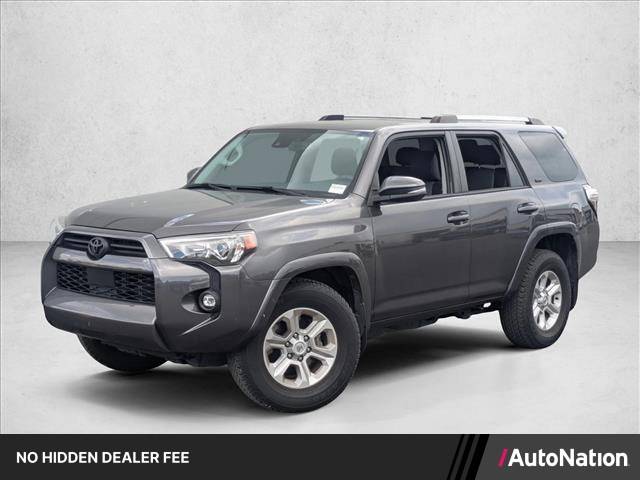 2022 Toyota 4Runner SR5 Premium