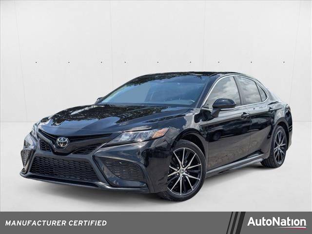 2024 Toyota Camry SE — Sedan — 25,601 mi — Pinellas Park, FL