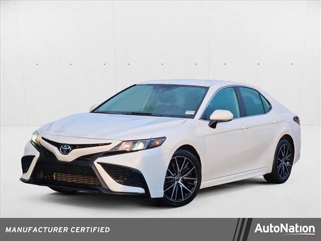 2021 Toyota Camry SE — Sedan — 48,908 mi — Pinellas Park, FL