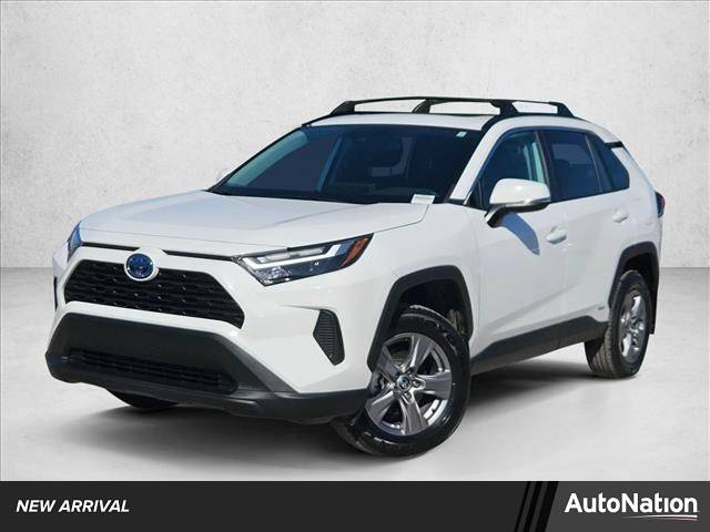2024 Toyota RAV4 Hybrid XLE — SUV — 51,979 mi — Pinellas Park, FL