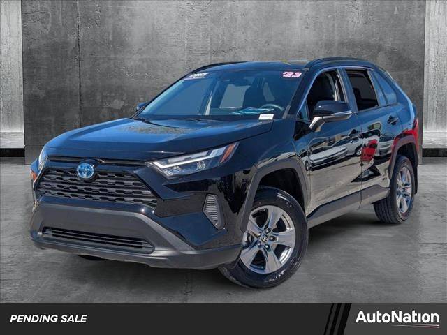 2023 Toyota RAV4 Hybrid XLE — SUV — 15,305 mi — Pinellas Park, FL