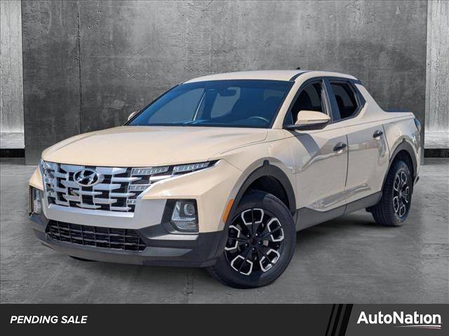 2022 Hyundai Santa Cruz SEL — Pickup Truck — 72,572 mi — Pinellas Park, FL