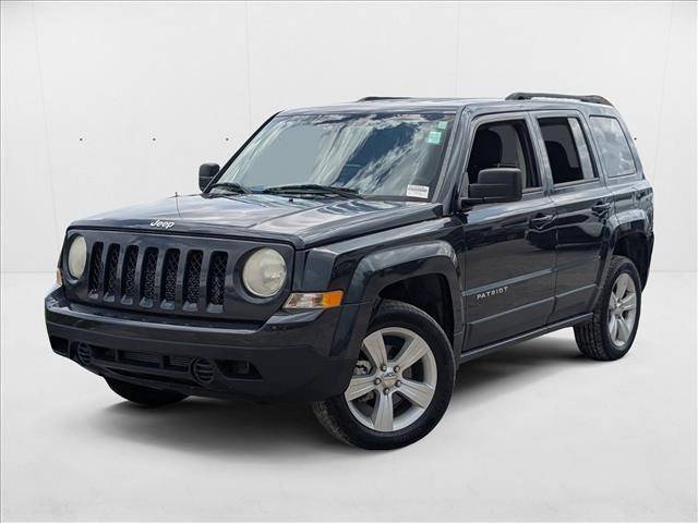 2014 Jeep Patriot Latitude — SUV — 113,266 mi — Pinellas Park, FL