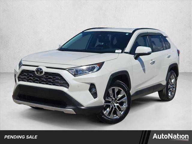 2019 Toyota RAV4 Limited — SUV — 49,226 mi — Pinellas Park, FL
