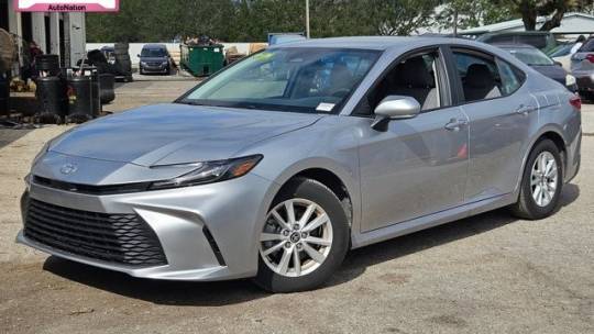 2025 Toyota Camry LE — Sedan — 1,974 mi — Pinellas Park, FL
