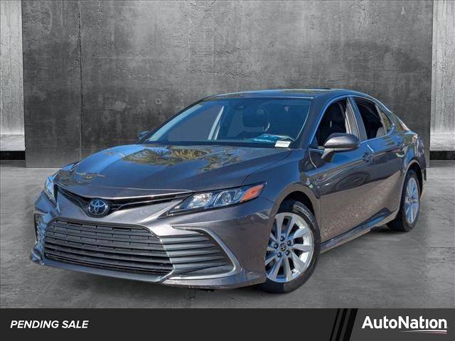2022 Toyota Camry LE — Sedan — 39,059 mi — Pinellas Park, FL