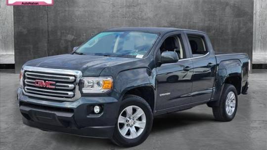 2018 GMC Canyon SLE — Pickup Truck — 19,733 mi — Pinellas Park, FL
