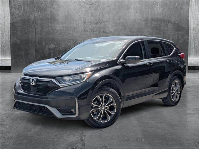 2021 Honda CR-V EX — SUV — 59,902 mi — Pinellas Park, FL