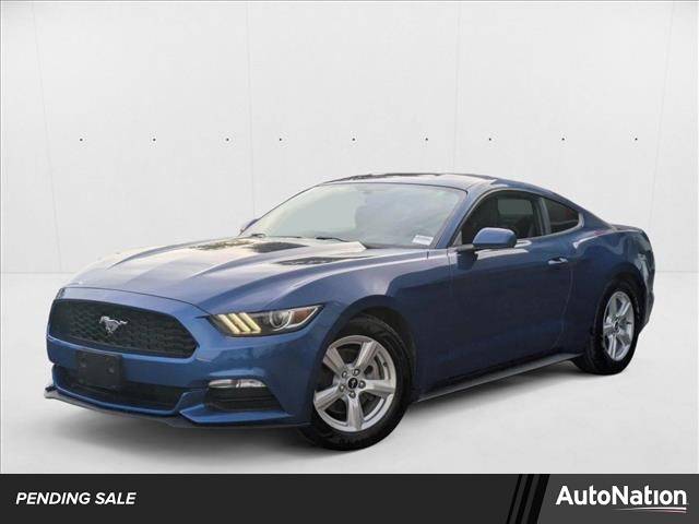 2017 Ford Mustang V6 — Coupe — 59,400 mi — Pinellas Park, FL